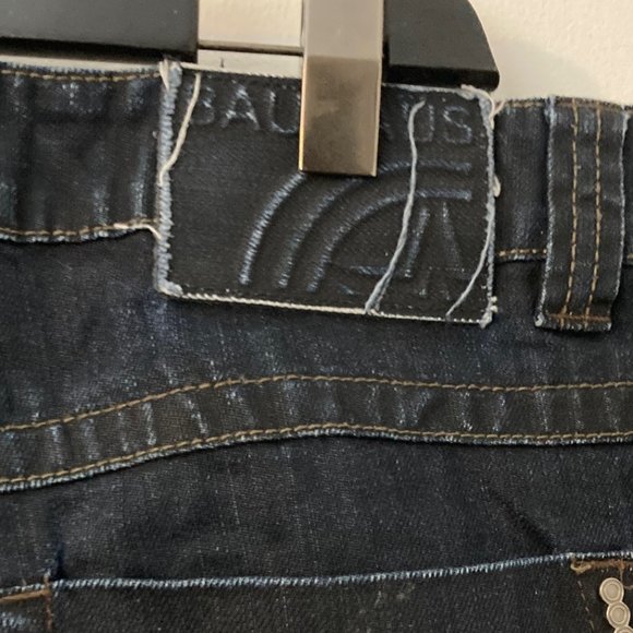 Bauhaus men's bootcut jeans - Picture 9 of 12